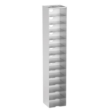 Image – Aluminum rack: 53 mm (2 in) drawer for chest freezers