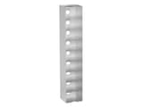 Aluminum rack: 76 mm (3 in) drawer for chest freezers