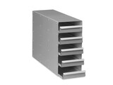 Aluminum rack: 76 mm (3 in) drawer for Innova freezers