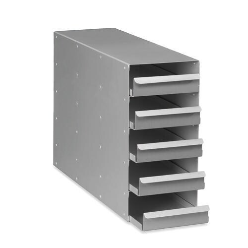 Aluminum rack: 76 mm (3 in) drawer for Innova freezers Aluminum rack: 76 mm (3 in) drawer for Innova freezers