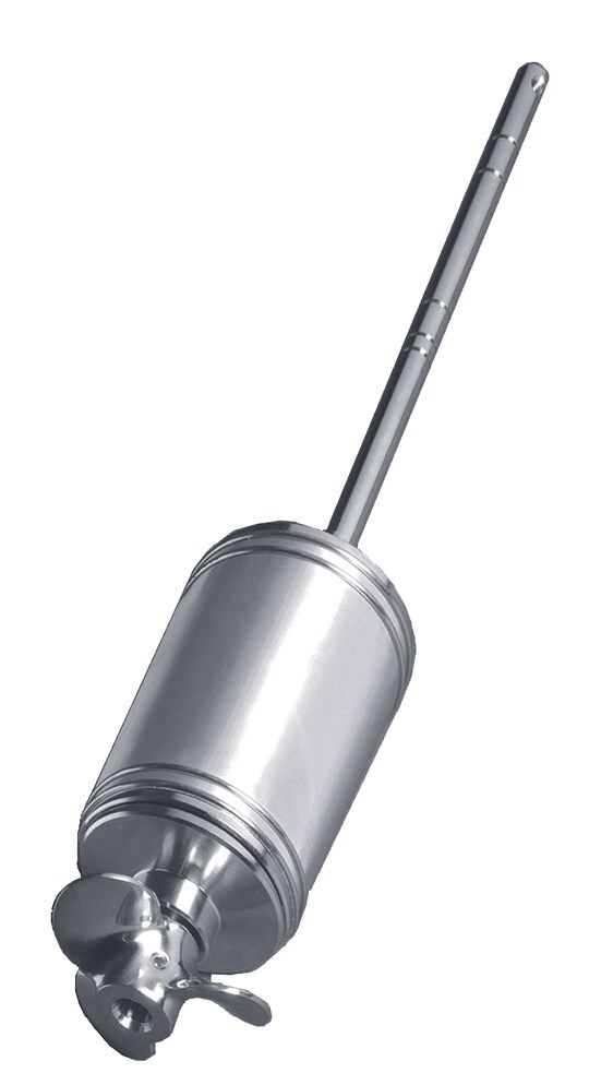 Spin Filter Impeller