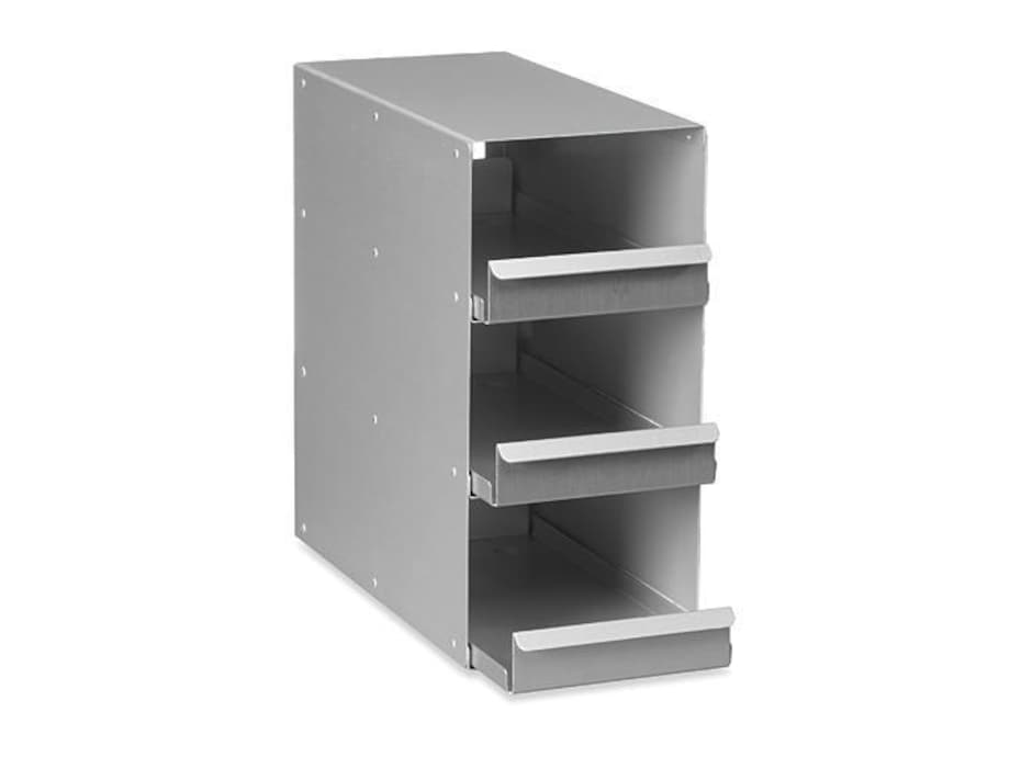 Azenta Freezer Rack Freezer Racks - Ultra Low Temperature Freezer