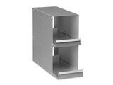 U101 rack, 4in