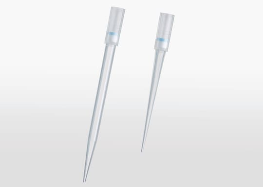 Eppendorf filter pipette tips ep Dualfilter T.I.P.S. in different lengths and vertical position