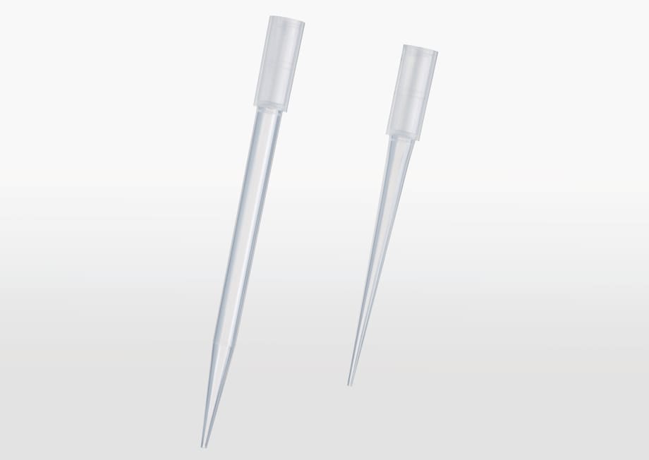 epT.I.P.S.® Eppendorfの384ピペットチップ epT.I.P.S.® さまざまな長さと垂直ポジションのEppendorfの384マイクロピペットチップ