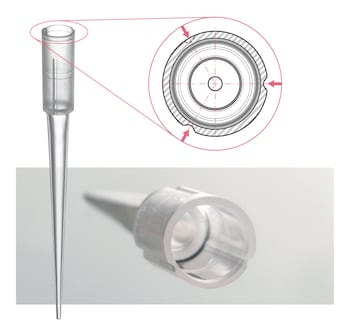 Eppendorf PhysioCare Concept_REG_ - ep Dualfilter T.I.P.S. 384 SOFTattach illustration