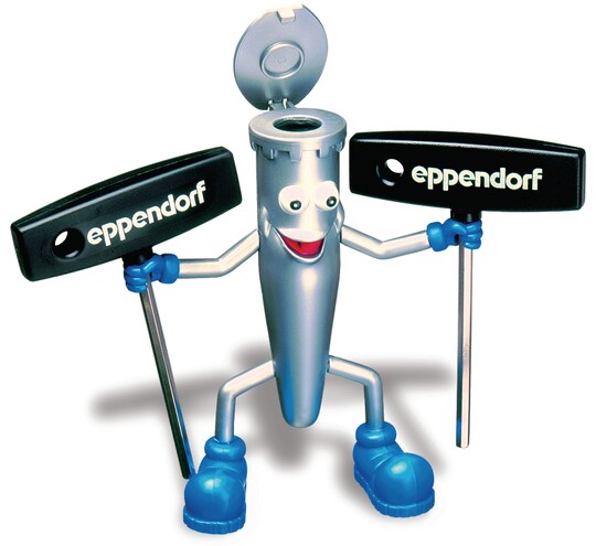 Captain Eppi rotor key holder