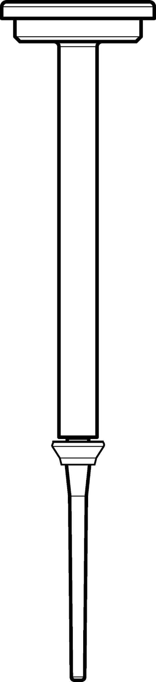 3120605002, Research plus, piston with seal and ring