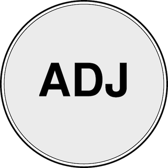 3120636005, Research plus, Adjustment seal