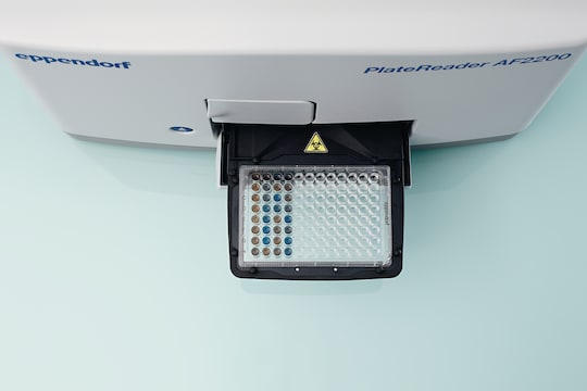 Eppendorf Plate Reader AF2200 campaign 002