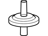 4421601009 and 4430606005, Easypet 3, membrane filter