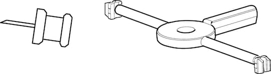 3120639004, Research plus, Safety plug tools