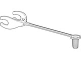 4966611001/4966612008, Varispenser 2x, Sealing cap