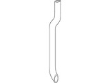 4966610005, Varispenser 2x, Recirculation tube