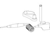 4966501001, Varispenser 2x, Discharge tube