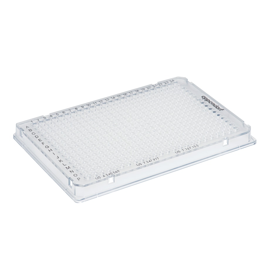 twin.tec PCR Plate clear 384 twin.tec PCR Plate 384: clear