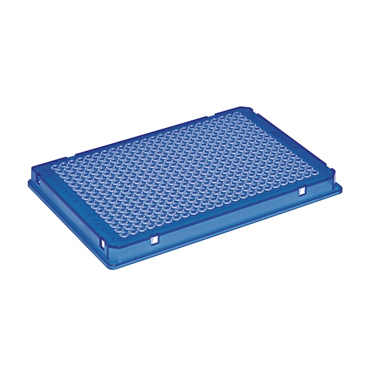 twin.tec PCR Plate blue 384: 0030128532