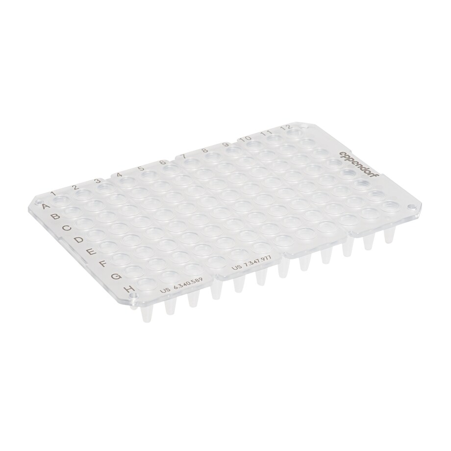 twin.tec PCR Plate clear 96 unskirted divisible twin.tec PCR Plate 96: clear, unskirted, divisible