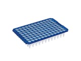 twin.tec PCR Plate blue 96: unskirted