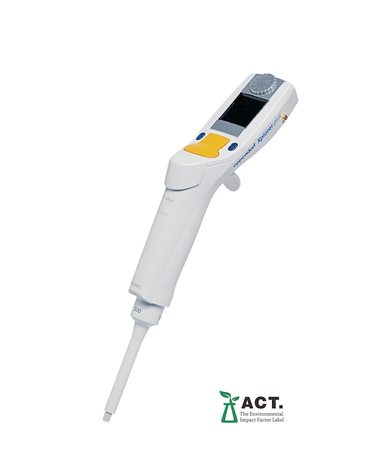 Xplorer plus, single-channel, 15-300 _MICRO_L