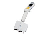 Xplorer plus 12-channel, 5 – 100 µL, yellow