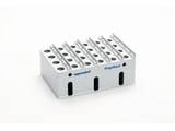 Tube Rack for magnetic bead based purifications in single tubes for automated liquid handler epMotion