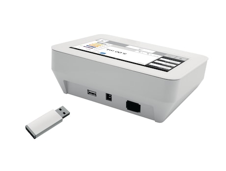 Export Pipetting Records or easily update the software of your Pipette Manager via USB