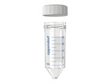 Conical Tube 25 mL screw cap, open