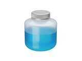 1000 mL bottle with medium
