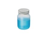 400 mL bottle with medium, 2