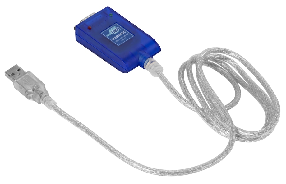 Adaptor Cable USB to RS-485, Analog I/O Module, P0460-7551