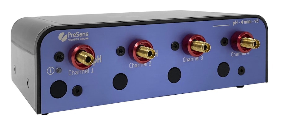 Sensor Module PH4-mini v3, front side