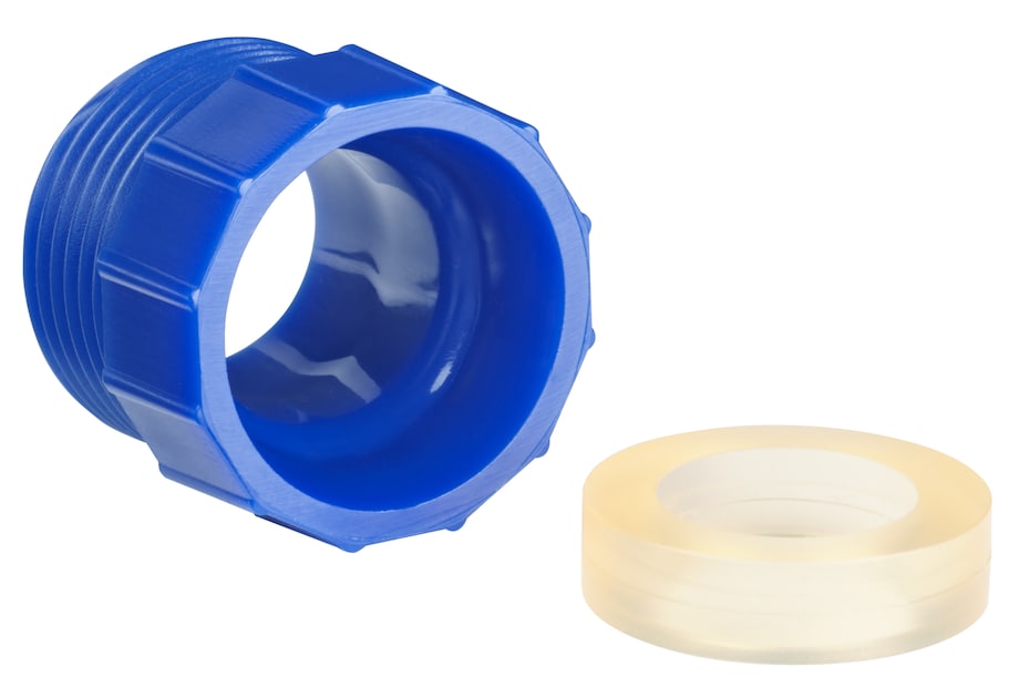 Single-Use Compression fitting 1386010200, new