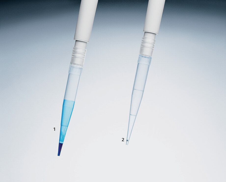 epT.I.P.S.® LoRetention® Pipettenspitzen, Spitzen, Reaktionsgefäße