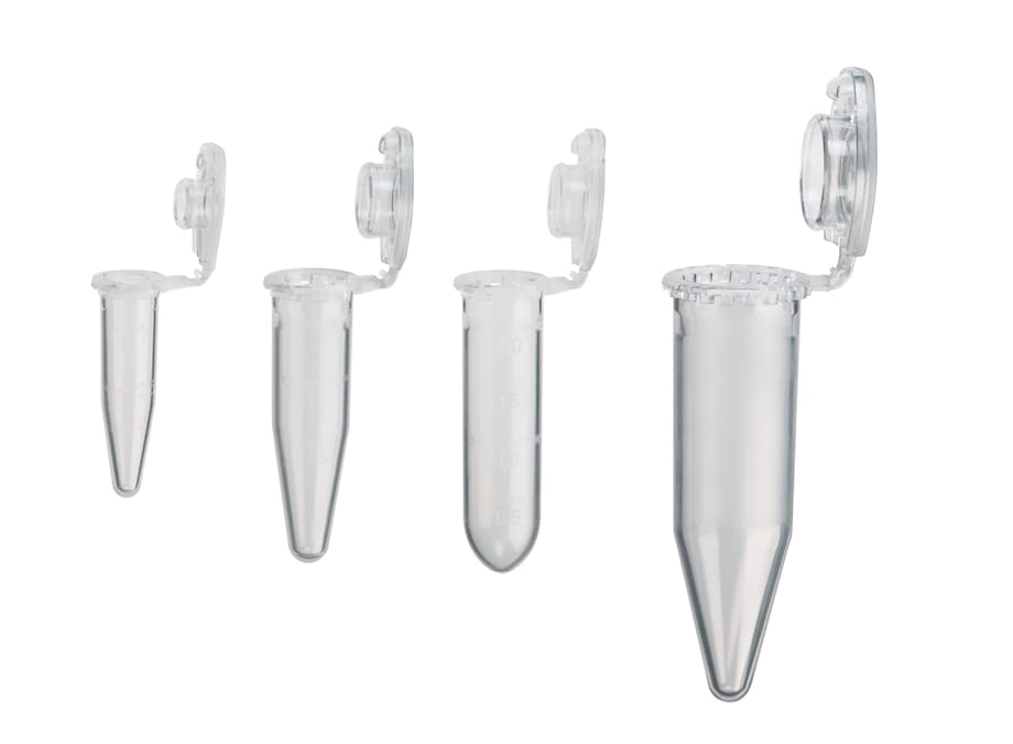 Eppendorf LoBind® tubes - 0.5 mL, 1.5 mL, 2 mL and 5 mL Eppendorf LoBind® tubes - 0.5 mL, 1.5 mL, 2 mL and 5 mL