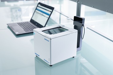 Eppendorf RackScan