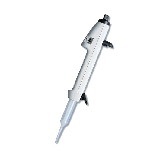 Maxipettor® 4720 positive displacement pipette from Eppendorf