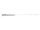 Extremely long, fine and flexible pipette tip for filling of microcapillaries for microinjection