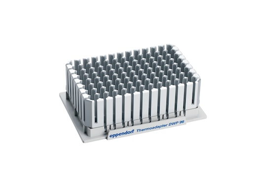 Heating and cooling of Deepwellplates on automated liquid handlers