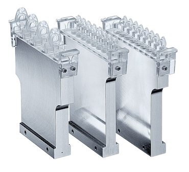 Thermomodules can heat or cool your samples during auotmated processes
