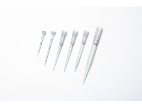 Full range of Eppendorf self-sealing filter pipette tips from 10 &micro;L to 1,000 &micro;L