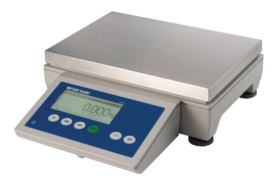 Mettler Toledo Benchtop Scale ICS425, M1425-0050
