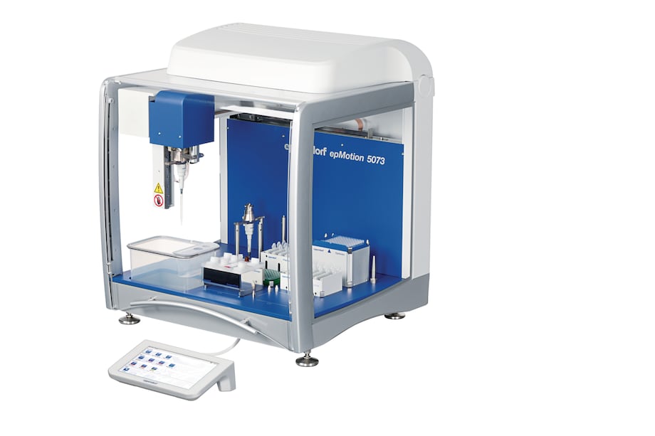 epMotion 5073 with EasyCon touch controller & CleanCap epMotion 5073 with EasyCon touch controller & CleanCap
