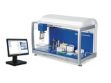 epMotion 5075l, versatile automated liquid handling workstation with PC controller