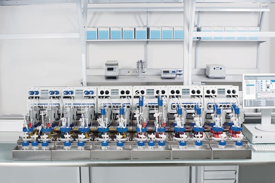 DASbox 24-fold, lab