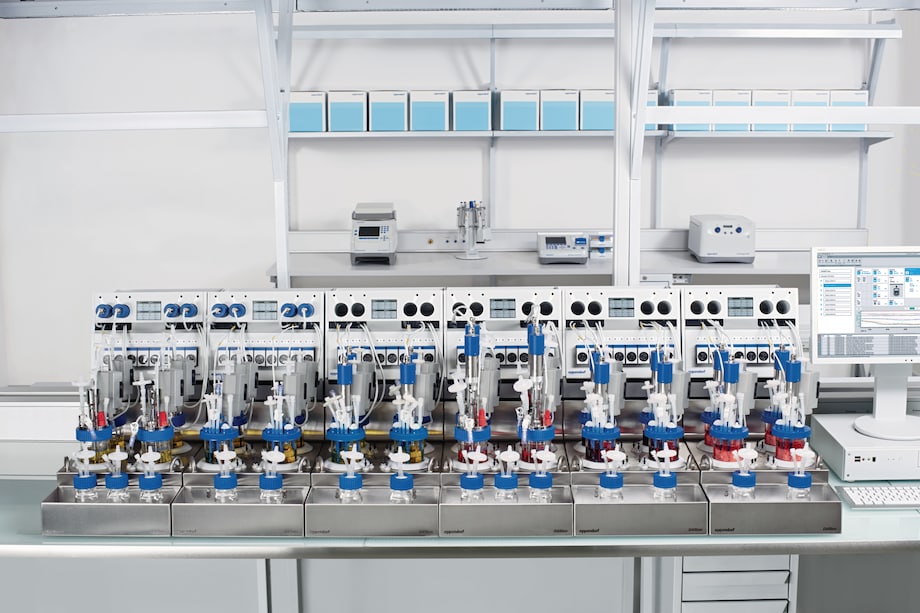 DASbox 24-fold, lab DASbox 24-fold, lab