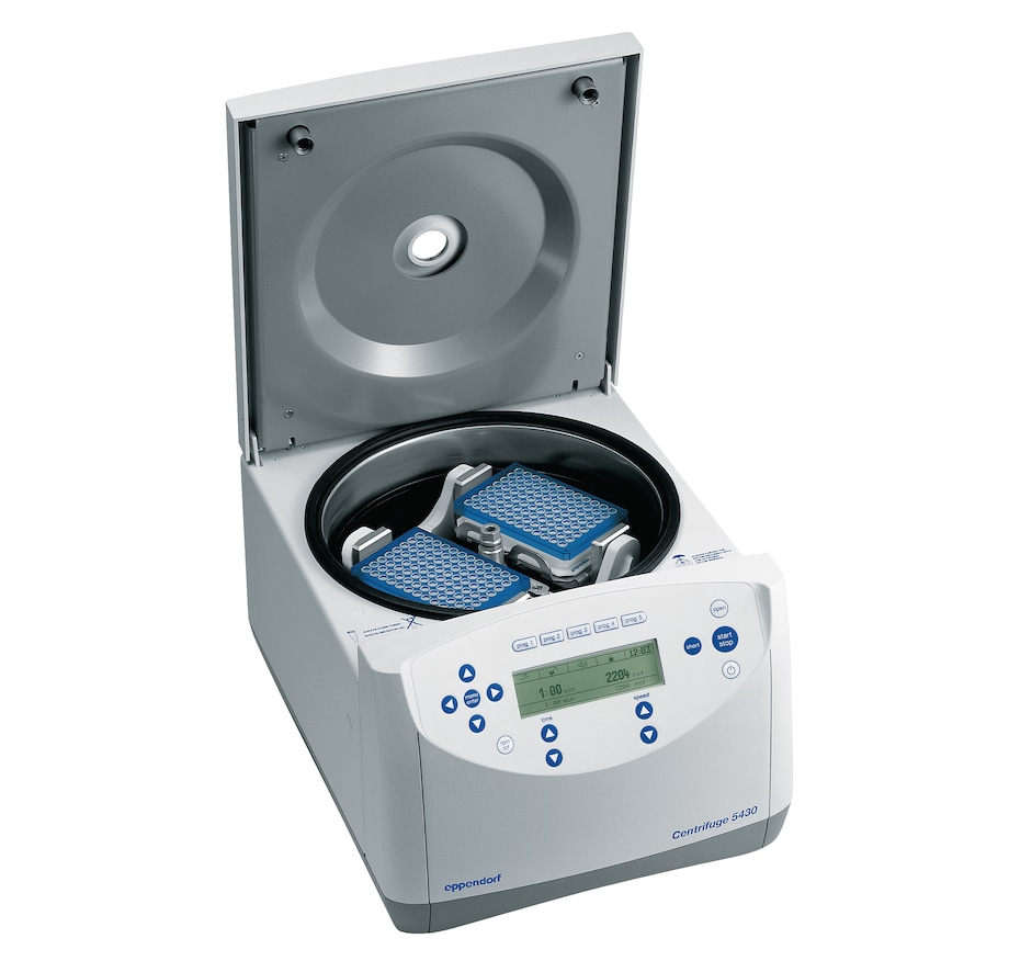 Centrifuge rotor for microplates on Centrifuge 5430 Centrifuge rotor for microplates on Centrifuge 5430