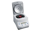 Centrifuge 5424: open, keypad
