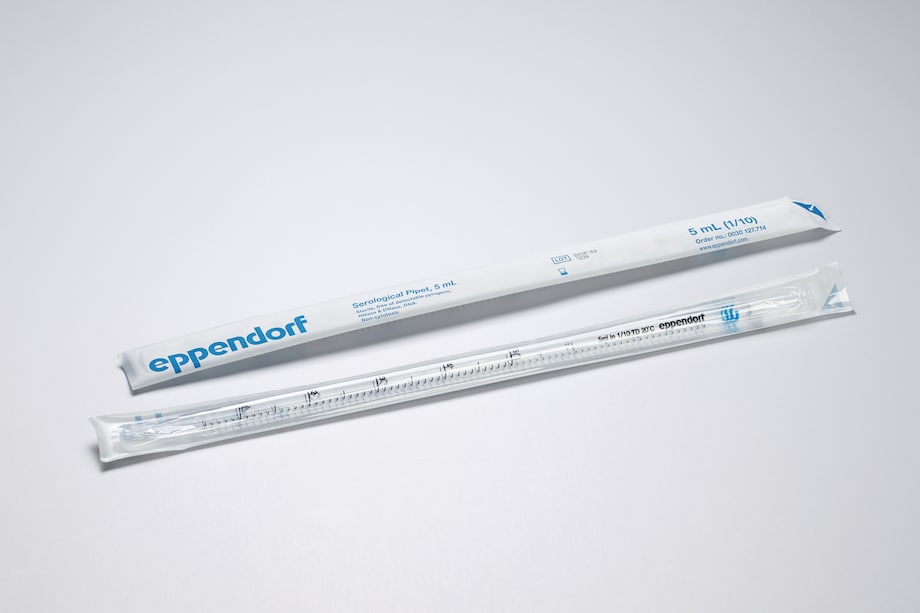Serological pipettes individually packaged Serological pipettes individually packaged