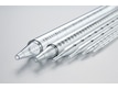 Different sizes of serological pipettes